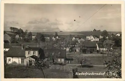 Niederfriedersdorf in Sachsen -753542