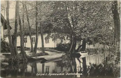 Leipe im Spreewald Dorfstrasse -753510