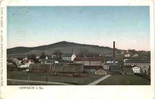 Oppach in Sachsen -753610