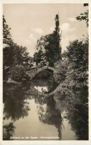 Sohland an der Spree - Himmelsbrücke -753578