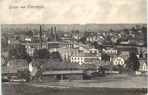 Gruss aus Ebersbach -753642