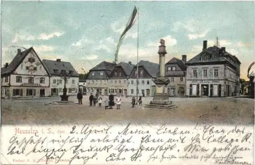 Neusalza in Sachsen -753708