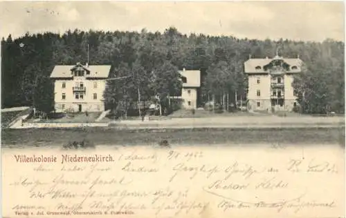 Villenkolonie Niederneukirch -753752