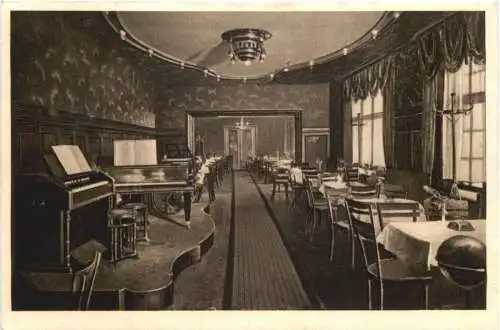 Schloss-Cafe Senftenberg -753632