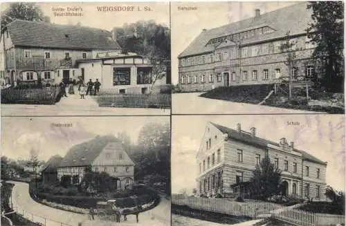 Weigsdorf in Sachsen - Cunewlade -753702