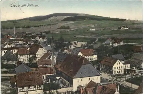 Eibau mit Kottmar -753640