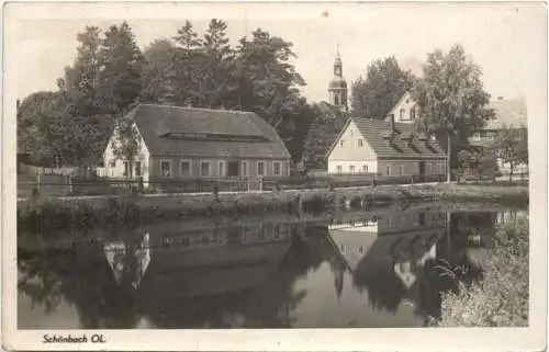 Schönbach Oberlausitz -753672
