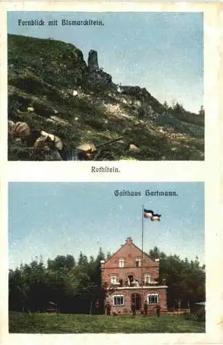 Rothstein - Gasthaus Hartmann -753684