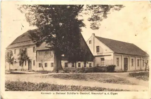 Neundorf a. d. Eigen - Schäfers Gasthof -753704