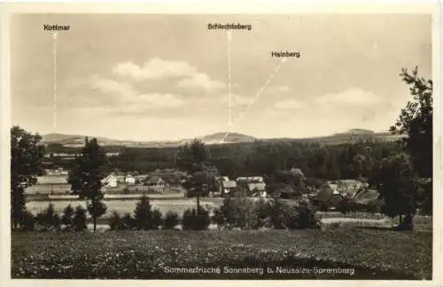 Sonneberg bei Neusalza-Spremberg -753612