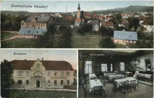 Walddorf - Eibau -753758