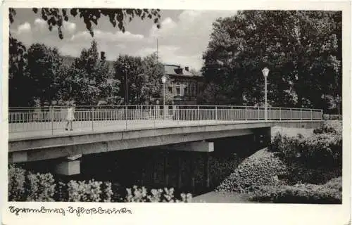 Spremberg - Schloßbrücke -753626