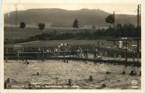 Obercunnersdrof - Schwimmbad -753764
