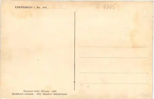 Ebersbach in Sachsen -753776