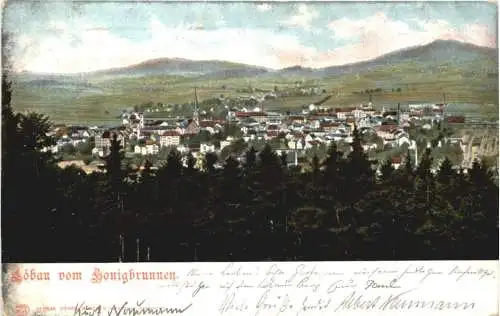 Löbau in Sachsen -753820