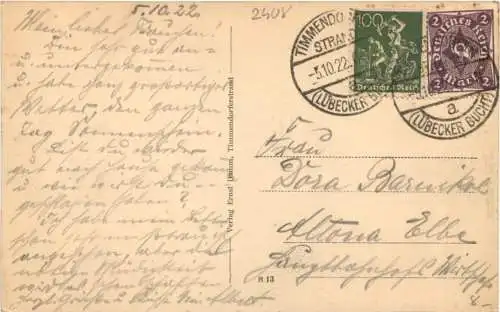 Timmendorferstrand -753946