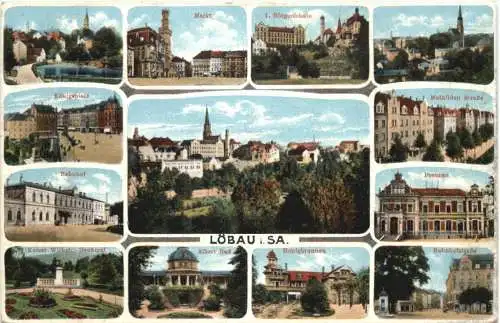 Löbau in Sachsen -753878