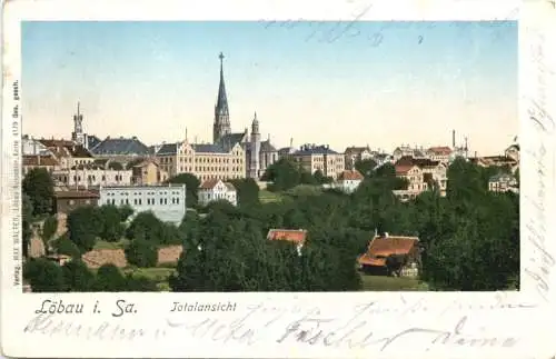 Löbau in Sachsen -753818