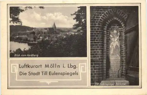 Mölln in Lauenburg -753926