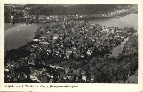 Mölln - Fliegeraufnahme -753944