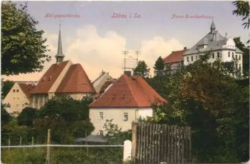 Löbau in Sachsen -753814
