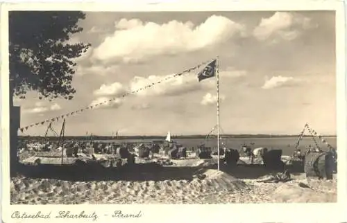 Scharbeutz - Strand 3. Reich -753932