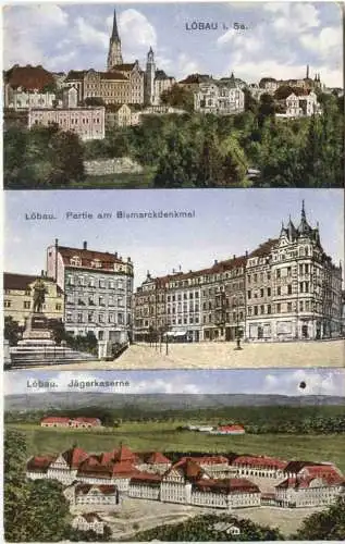 Löbau in Sachsen -753872
