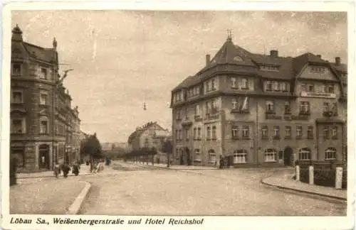 Löbau in Sachsen - Weißebergstraße -753862