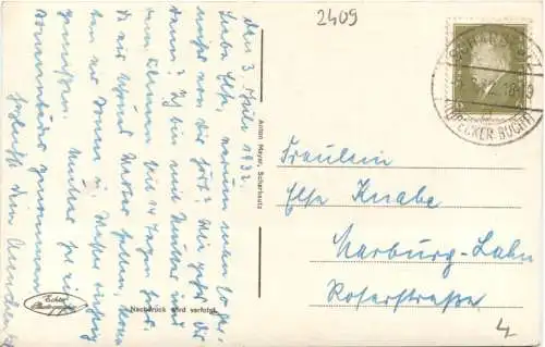 Ostseebad Scharbeutz -753938