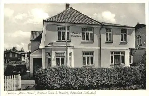 Ostseebad Sierksdorf - Pension Mein Heim -754010