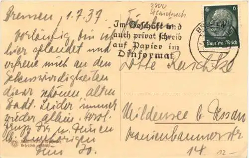 Bremen - Der Roland -754116