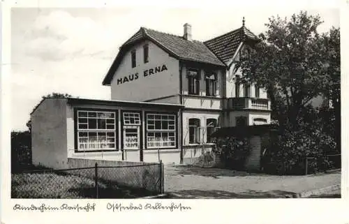 Ostseebad Kellenhusen - Haus Erna -754012