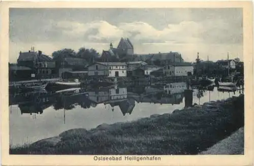 Ostseebad Heiligenhafen -754032