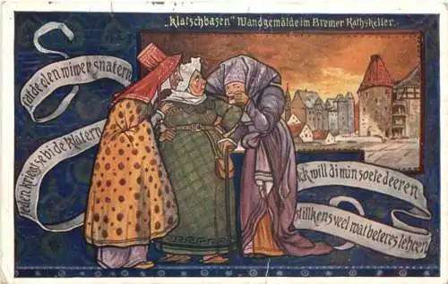 Bremen - Klatschbasen -754080