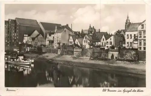 Bremen - Alt Bremen -754118