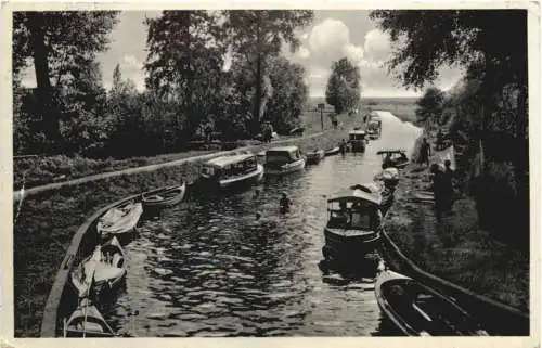 Oberblockland - Restaurant zur Semkenfahrt Schleuse -754128