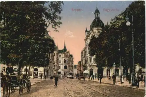 Bremen - Sögestraße -754094