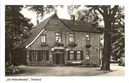 Beckedorf - Zur Waldschmiede -754134