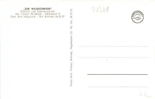 Beckedorf - Zur Waldschmiede -754134
