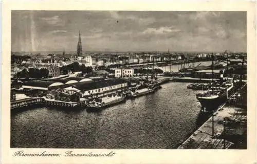 Bremerhaven -754154