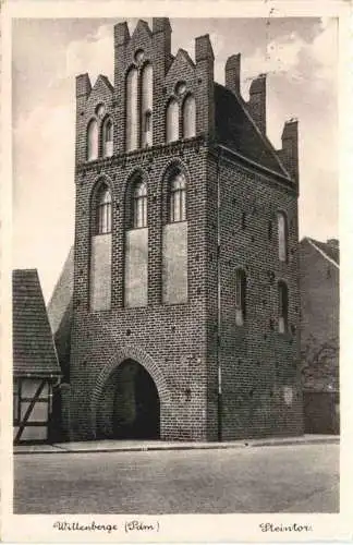 Wittenberge - Steintor -754206