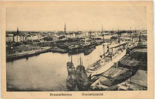 Bremerhaven -754226