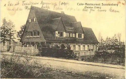 Durlach - Restaurant Sonnenberg -754176