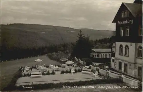 Bärenfels - Hotel Felsenburg -754196