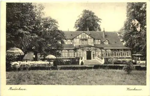 Bederkesa - Kurhaus - Geestland -754266