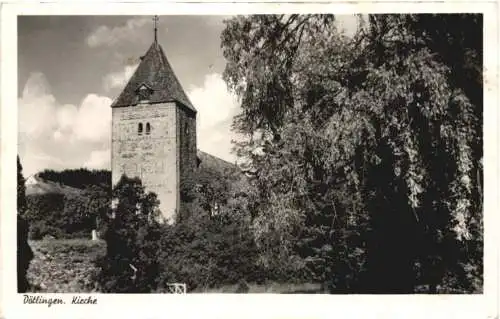 Dötlingen - Kirche -754282