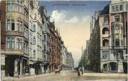 Bremerhaven - Kaiserstrasse -754230