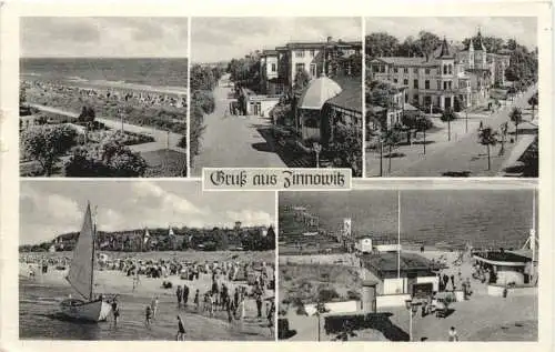 Gruss aus Zinnowitz -754212