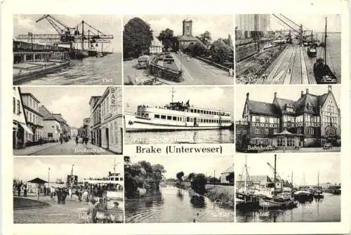 Brake Unterweser -754292