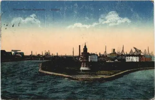 Bremerhaven - Kaiserhafen -754228